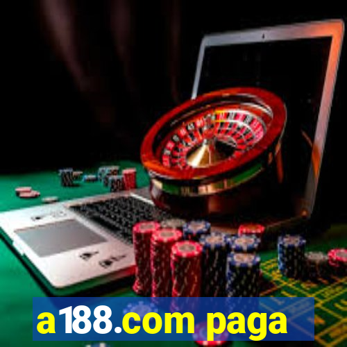 a188.com paga